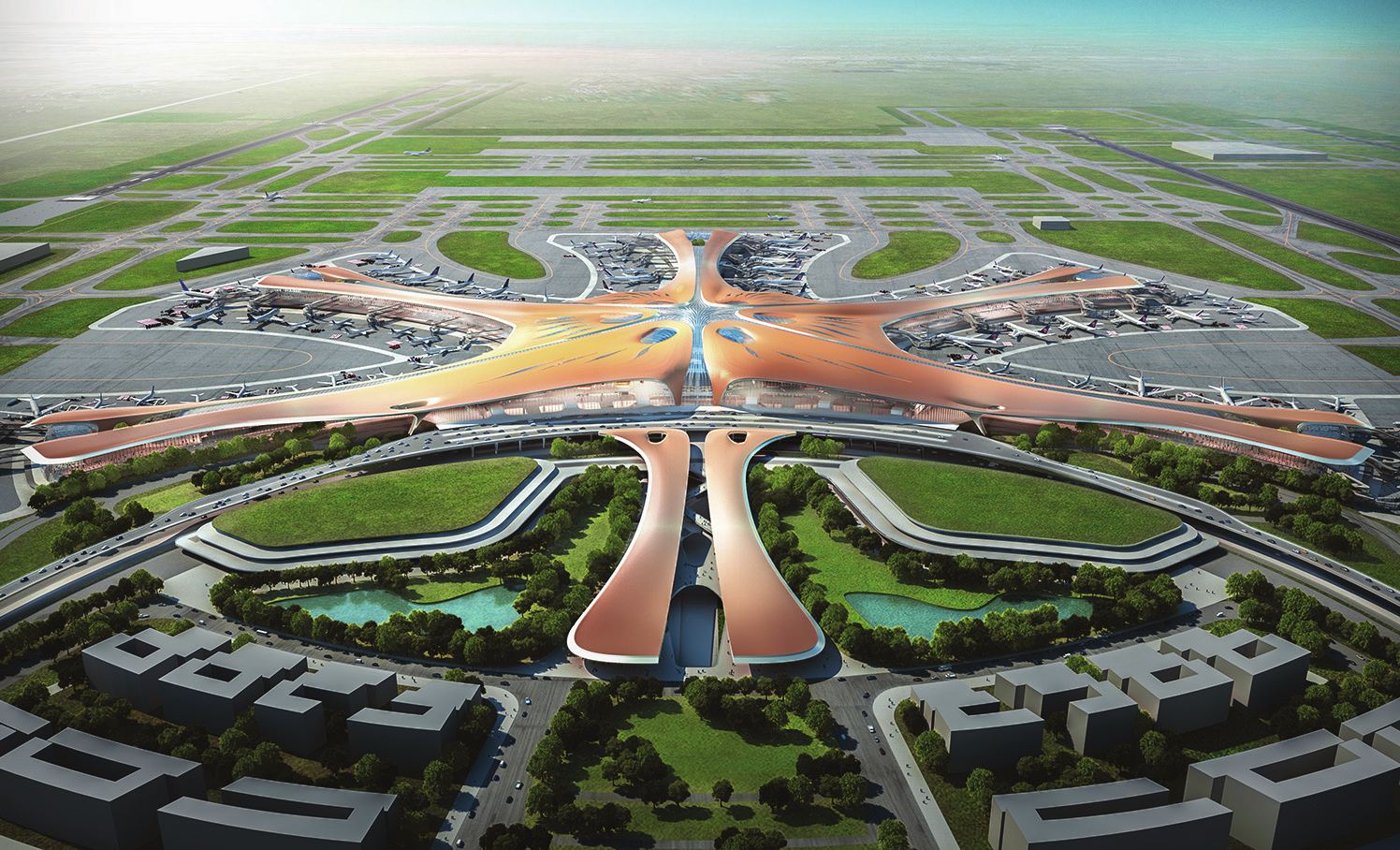 pg电子电缆献力北京新机场，获评“优秀供应商”
