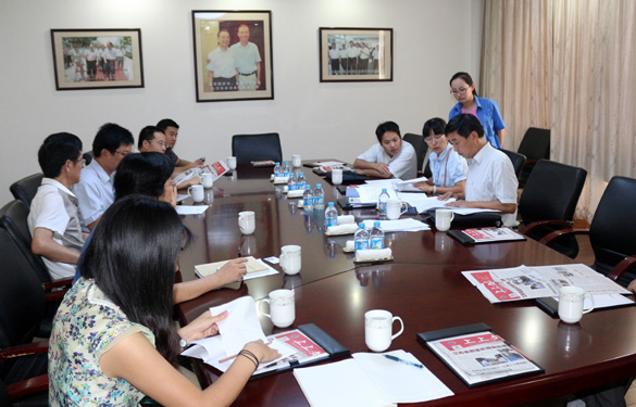 8月12日，pg电子电缆顺利通过江苏省统计局关于“企业一套表制度”实施情况审查